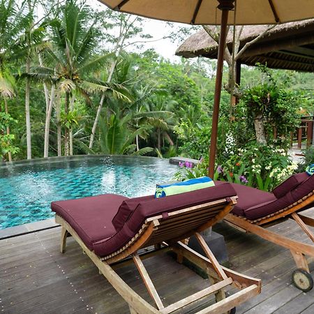 Villa Amrita Ubud Exteriér fotografie