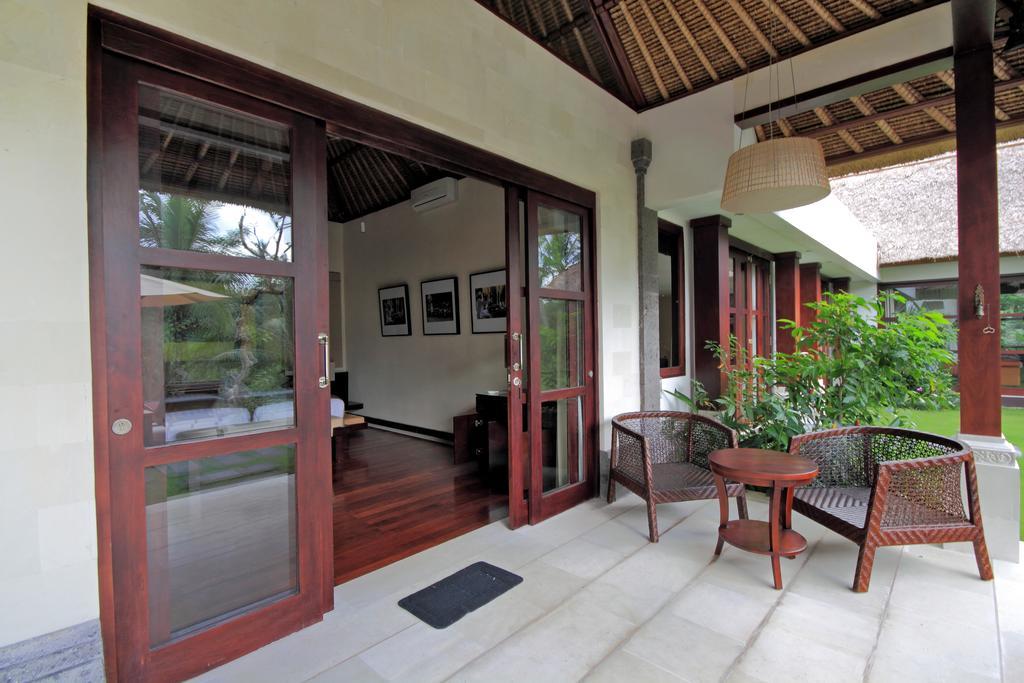 Villa Amrita Ubud Exteriér fotografie