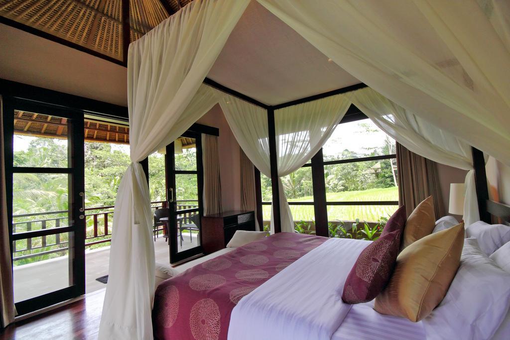 Villa Amrita Ubud Pokoj fotografie