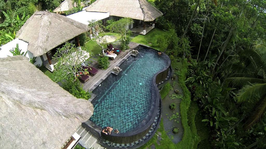 Villa Amrita Ubud Exteriér fotografie