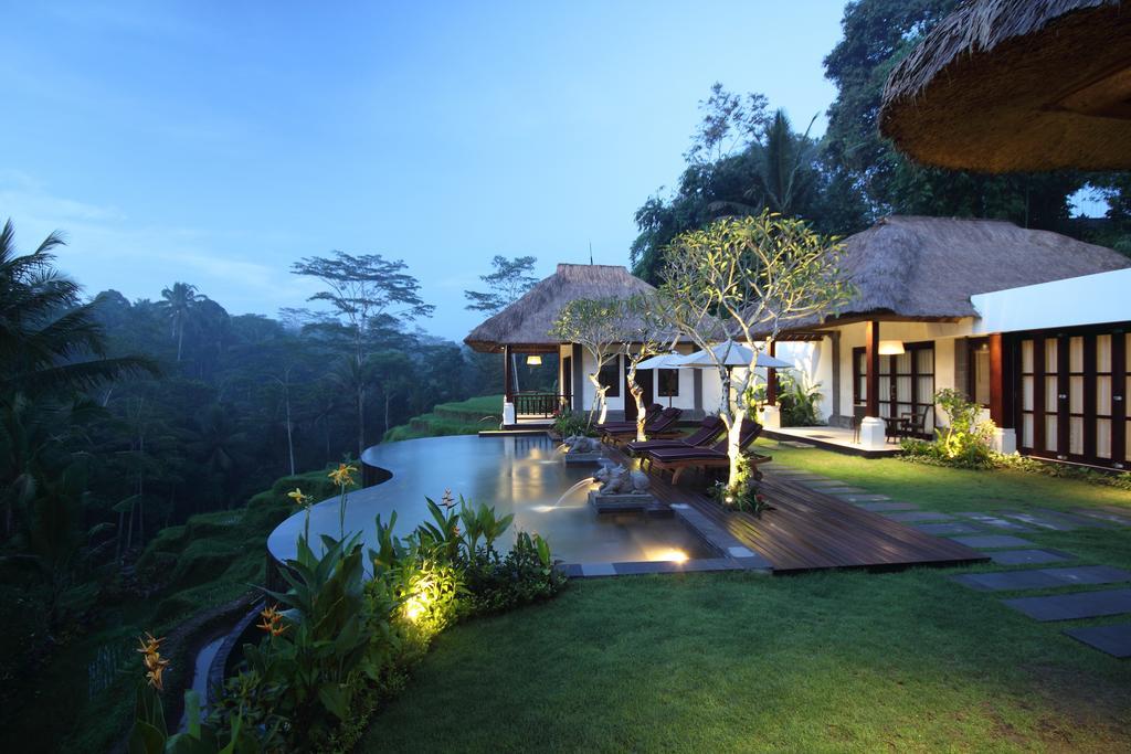 Villa Amrita Ubud Exteriér fotografie
