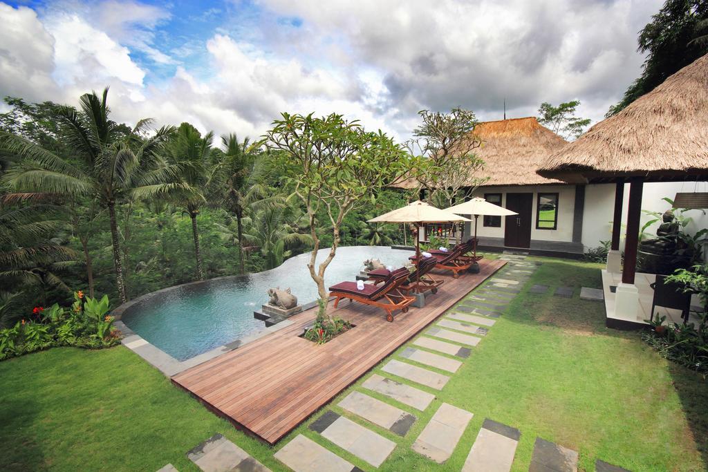 Villa Amrita Ubud Exteriér fotografie