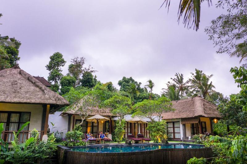 Villa Amrita Ubud Exteriér fotografie
