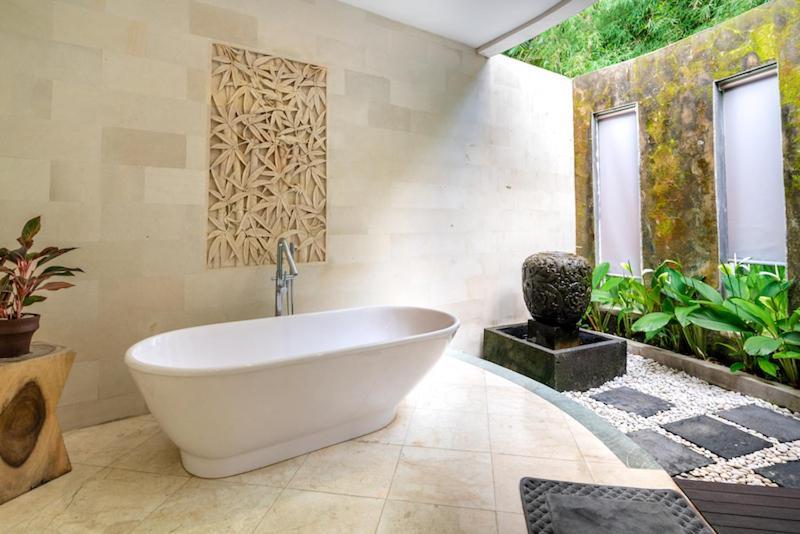 Villa Amrita Ubud Exteriér fotografie
