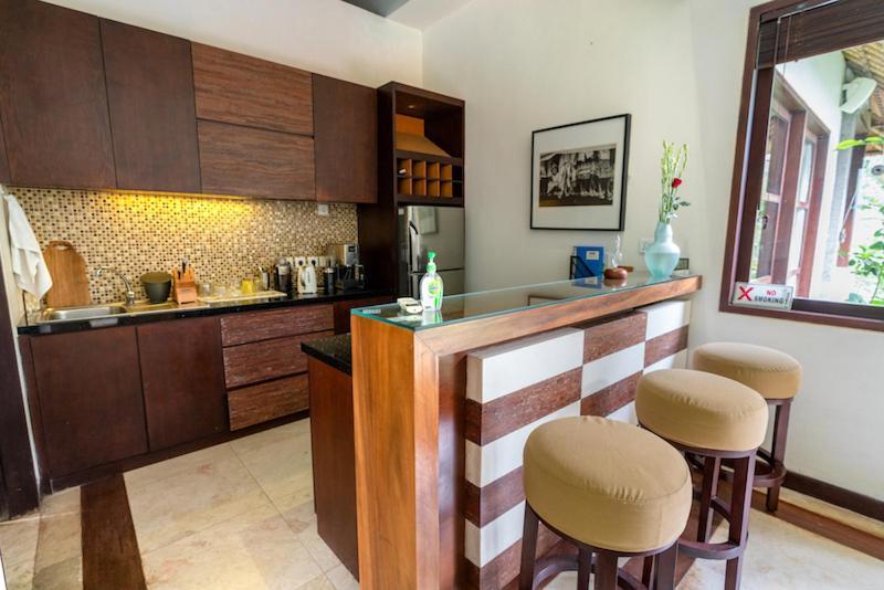 Villa Amrita Ubud Exteriér fotografie