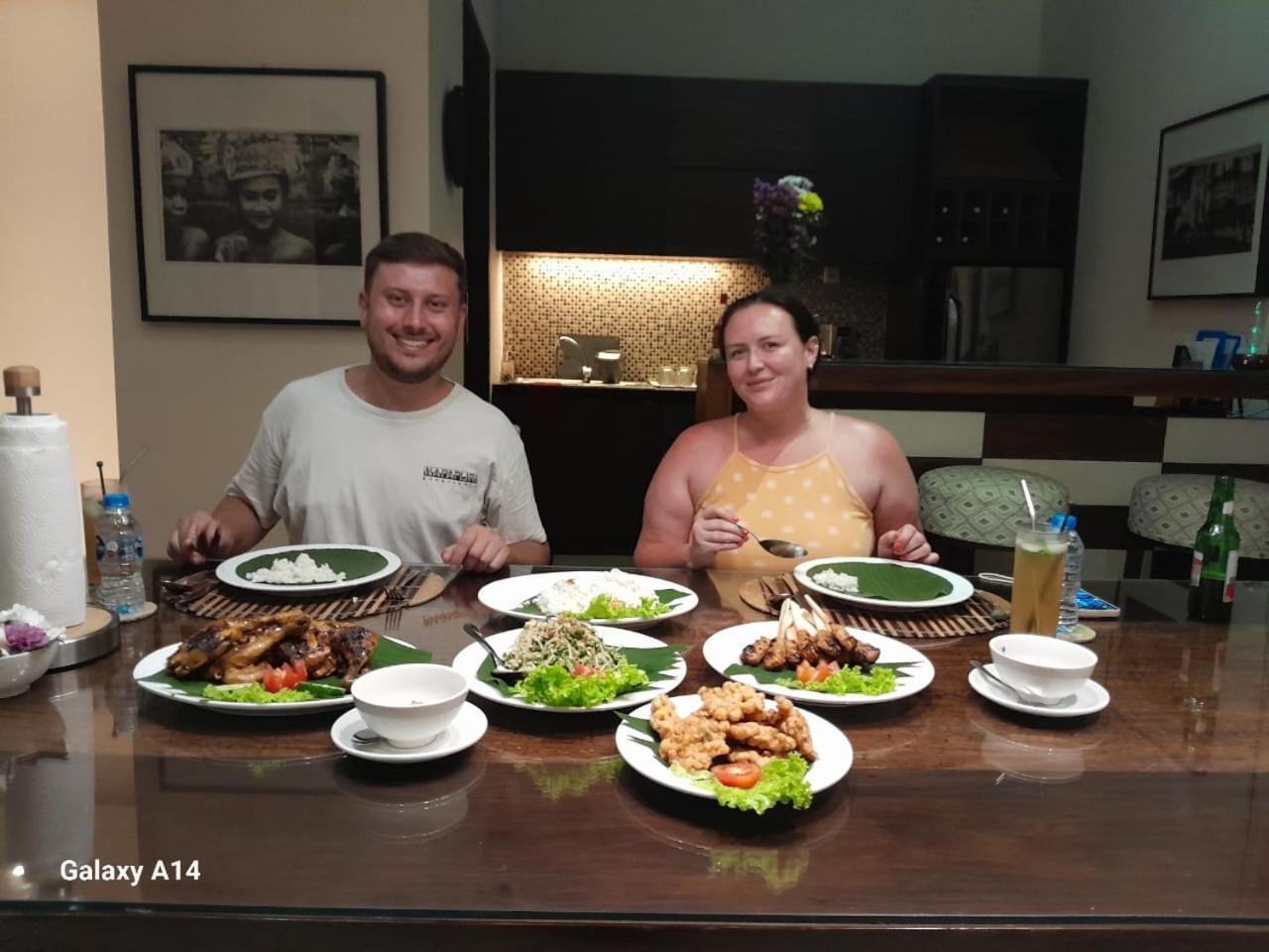Villa Amrita Ubud Exteriér fotografie
