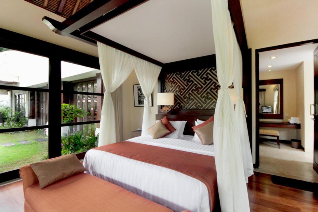Villa Amrita Ubud Pokoj fotografie