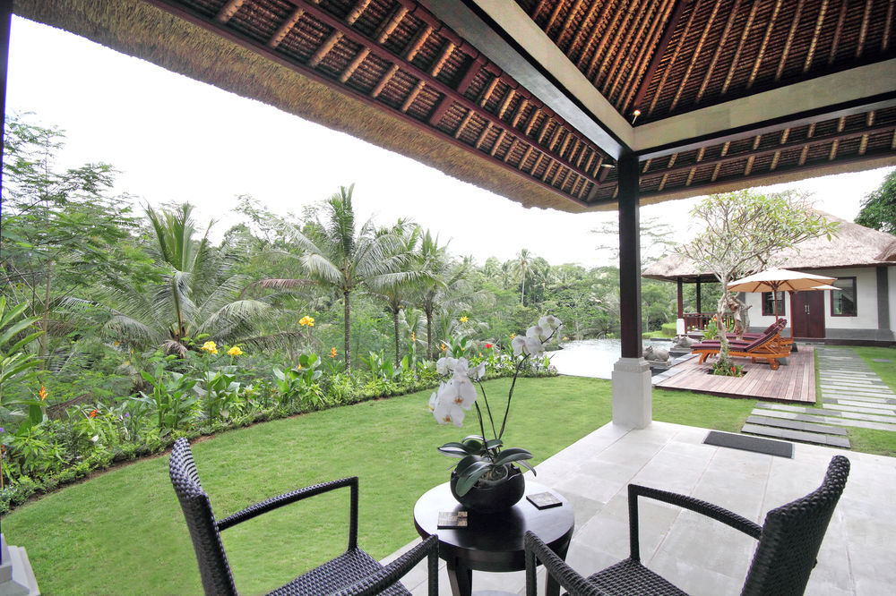 Villa Amrita Ubud Exteriér fotografie